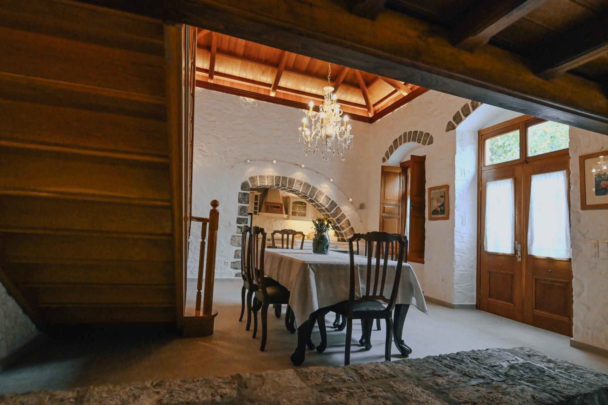 Mansion Eugenie Villa Хидра Екстериор снимка