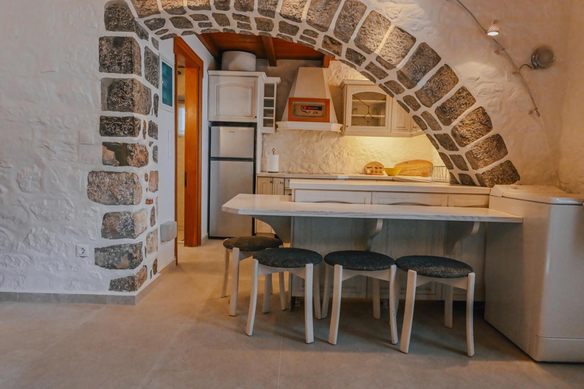 Mansion Eugenie Villa Хидра Екстериор снимка