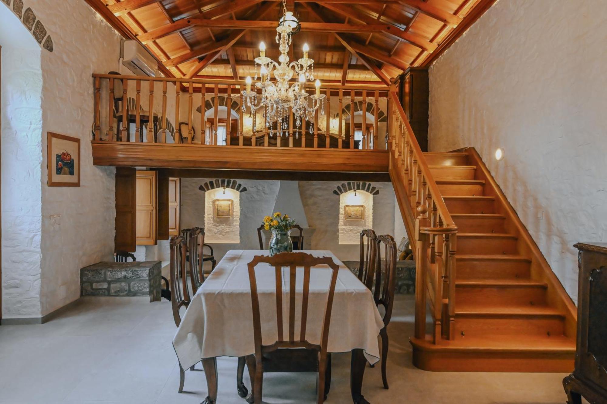 Mansion Eugenie Villa Хидра Екстериор снимка