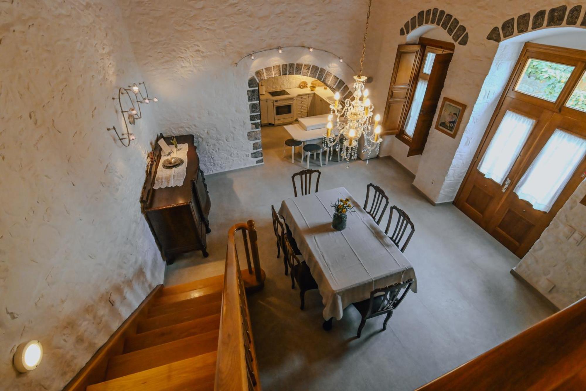 Mansion Eugenie Villa Хидра Екстериор снимка