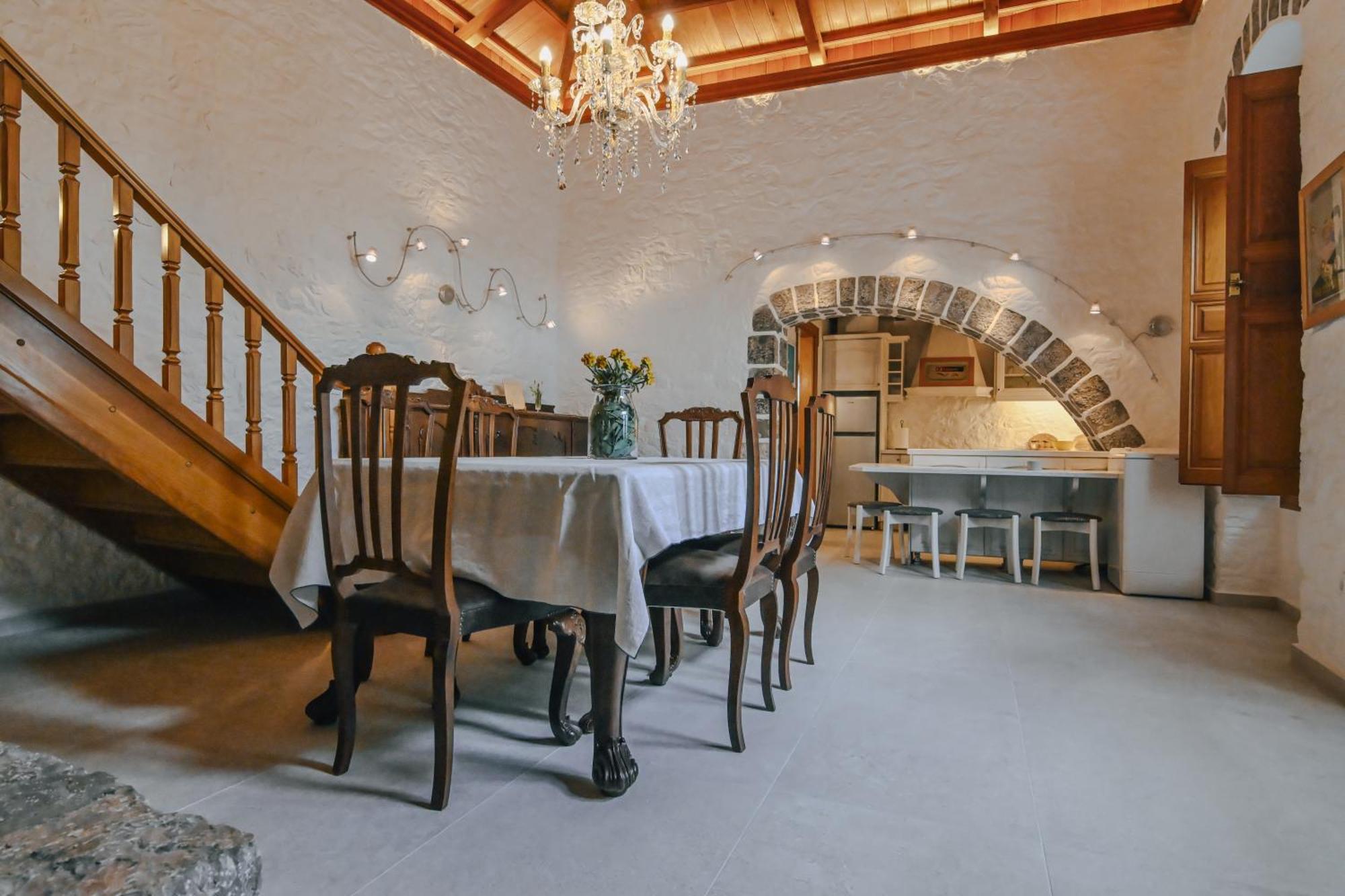 Mansion Eugenie Villa Хидра Екстериор снимка