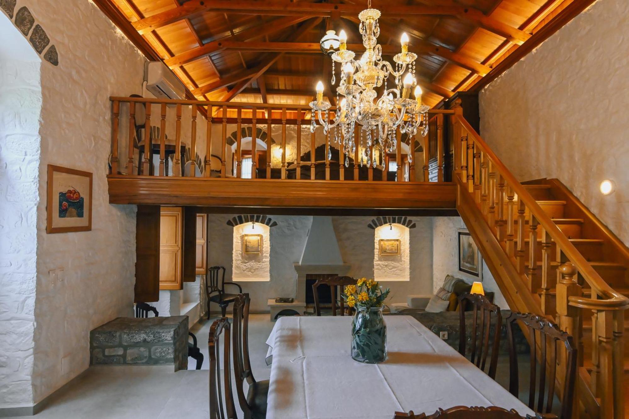 Mansion Eugenie Villa Хидра Екстериор снимка
